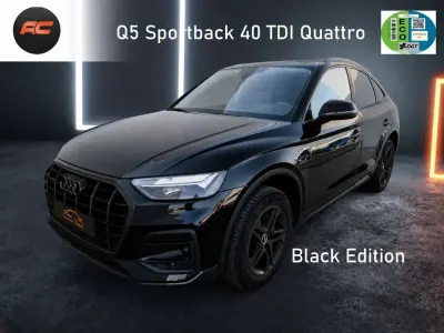 Usado Audi Q5 Sportback