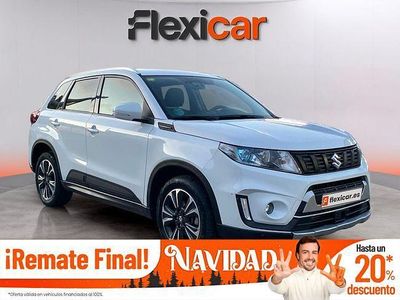 Blanco Usado 2020 Suzuki Vitara | 19.490 € (Un poco caro)