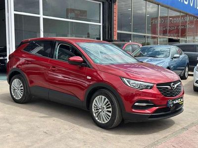Burdeos Usado 2018 Opel Grandland X Business SUV | 15.500 € (Caro)