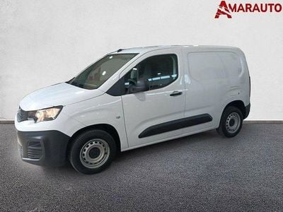 Blanco Usado 2022 Peugeot Partner Monovolumen | 9999 € (Buen precio)