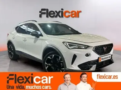 Usado Cupra Formentor 150 CV (110 kW) 2021 Blanco SUV