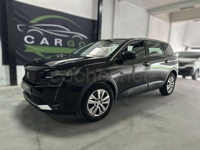 Occasion Peugeot 5008 Allure 130 PK (95 kW) 2021 Wit SUV