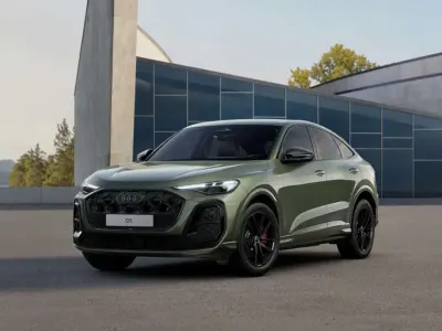 Nuevo Audi Q5 Sportback 204 CV (150 kW) 2026 Verde SUV