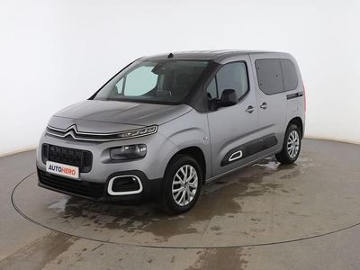 Usado Citroën Berlingo Feel 102 CV (75 kW) 2024 Gris Monovolumen