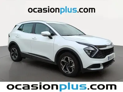 Usado Kia Sportage 162 CV (119 kW) 2025 Blanco SUV