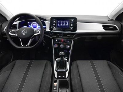 Usado VW T-Roc 110 CV (80 kW) 2023 Blanco puro SUV