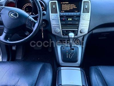 Gris / plata Usado 2009 Lexus RX400h Luxury Line SUV | 9950 € (Buen precio)