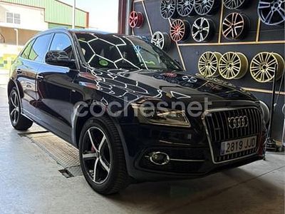 Azul Usado 2015 Audi Q5 S-Line SUV | 21.000 € (Caro)