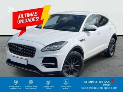 Usado Jaguar E-Pace 163 CV (119 kW) 2021 Blanco SUV