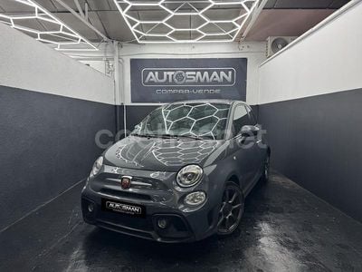 Usado Abarth 595 Turismo 165 CV (121 kW) 2018 Gris / plata Berlina