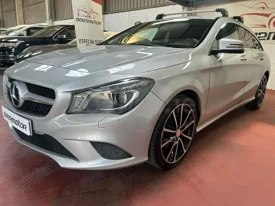 Usado Mercedes CLA220 Shooting Brake