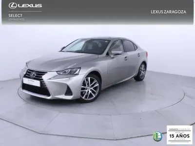 Usado Lexus IS300h