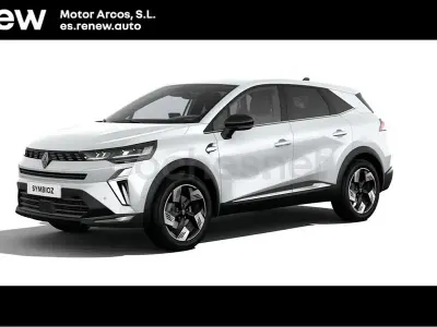 Nuevo Renault Symbioz Techno 140 CV (102 kW) 2026 Blanco SUV