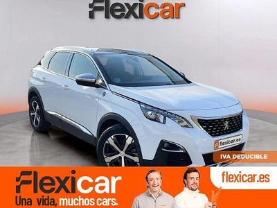 Usado Peugeot 3008 Allure 180 CV (132 kW) 2019 Blanco SUV