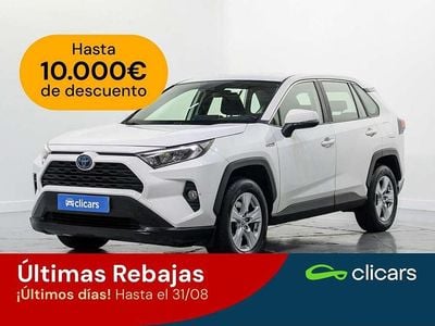Toyota RAV4 Hybrid