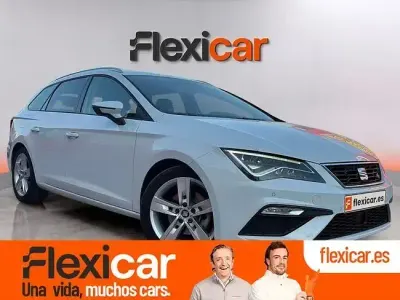 Occasion Seat Leon FR 150 PK (110 kW) 2019 Wit