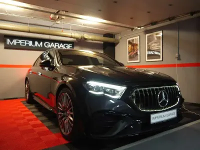 Usado Mercedes E53 AMG AMG 586 CV (431 kW) 2025 Gris Berlina