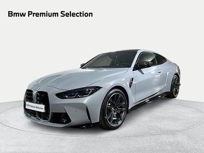 Usado BMW M4 Comfort Edition 510 CV (375 kW) 2025 Gris Coupe