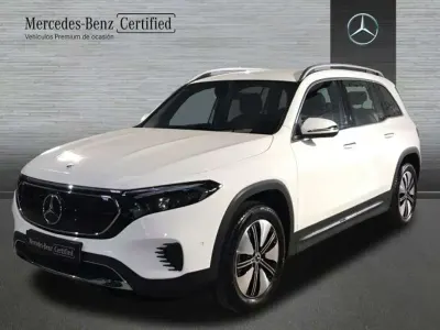 Usado Mercedes EQB250