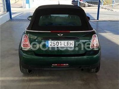 Mini One Cabriolet