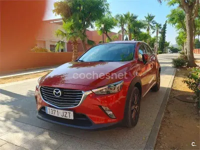 Usado Mazda CX-3