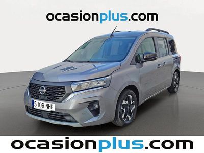 Gris Usado 2022 Nissan Townstar Tekna Van | 16.591 € (Precio justo)
