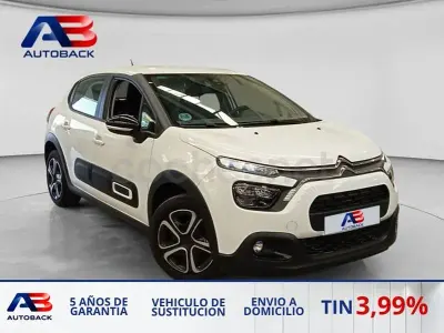 Usado Citroën C3
