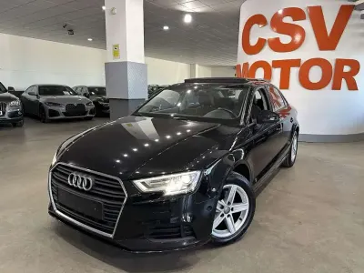 Usado Audi A3 Business 2017 Berlina