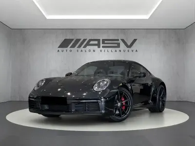 Usado Porsche 911 Carrera S