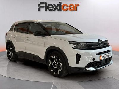Usado Citroën C5 Aircross PureTech 131 CV (96 kW) 2024 Blanco SUV