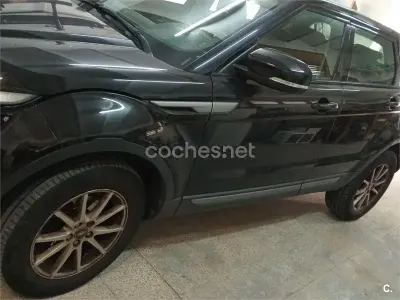 Usado Land Rover Range Rover evoque