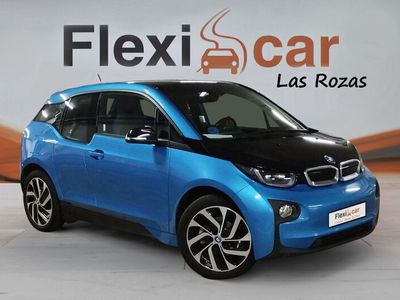 usado BMW i3 94ah Eléctrico en Flexicar Las Rozas