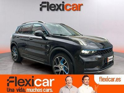 Negro Usado 2022 Lynk & Co 01 SUV | 21.990 € (Precio justo)