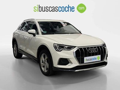 Beige Usado 2021 Audi Q3 Advanced Plus SUV | 27.990 € (Precio justo)