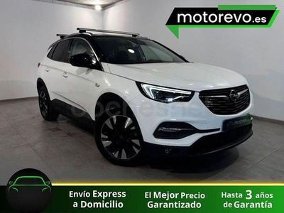 Usado Opel Grandland X Selective 130 CV (95 kW) 2020 Blanco SUV