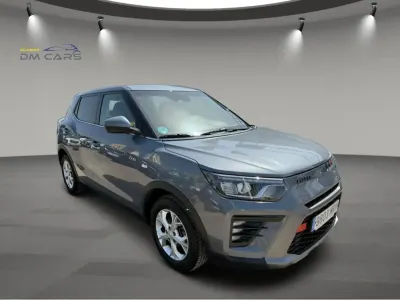 Usado SsangYong Tivoli 135 CV (99 kW) 2024 Gris SUV