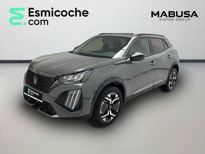 Usado Peugeot 2008 Allure 145 CV (106 kW) 2025 Gris / plata SUV