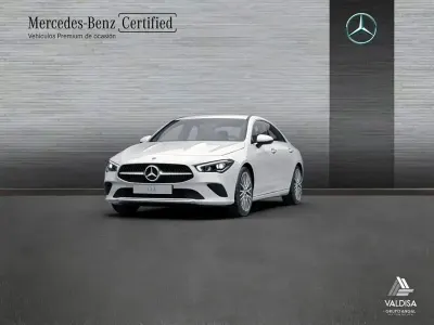 Usado Mercedes CLA180