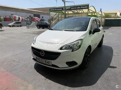 Usado Opel Corsa