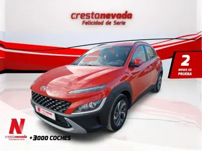 Usado Hyundai Kona 105 CV (77 kW) 2022 Rojo SUV