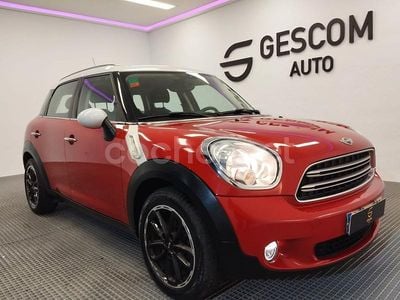 Mini Cooper D Countryman