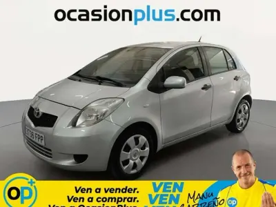 Usado Toyota Yaris