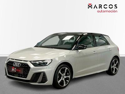 Usado Audi A1 Sportback Premium 110 CV (80 kW) 2023 Otro Utilitario