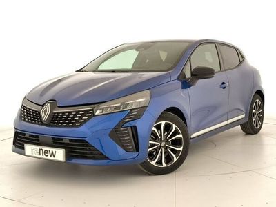 Azul Usado 2023 Renault Clio V Techno Berlina | 18.950 € (Caro)