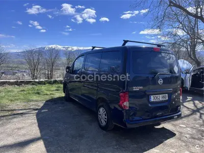 Usado Nissan Evalia
