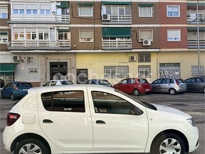 Blanco Usado 2018 Dacia Sandero Ambiance Berlina | 8600 € (Precio justo)