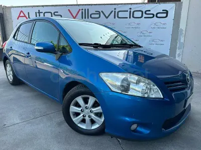 Usado Toyota Auris