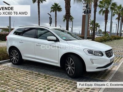 Blanco Usado 2014 Volvo XC60 Momentum SUV | 22.100 €