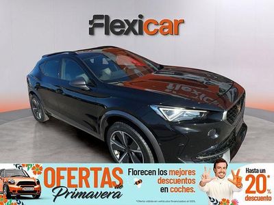 Usado Cupra Formentor 150 CV (110 kW) 2023 Negro SUV