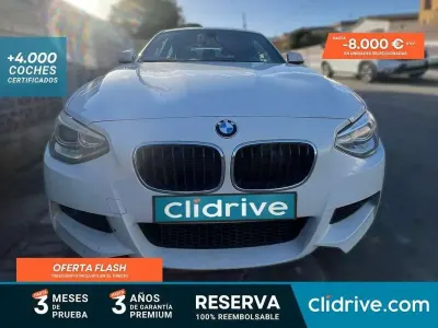 Brugt BMW 116